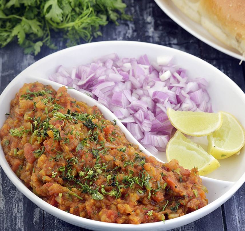 pav bhaji 