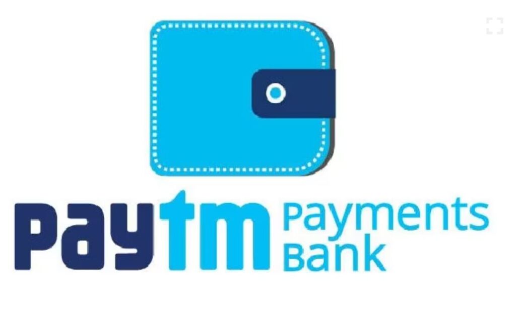 Paytm Payments Bank 