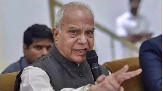 Banwarilal Purohit 