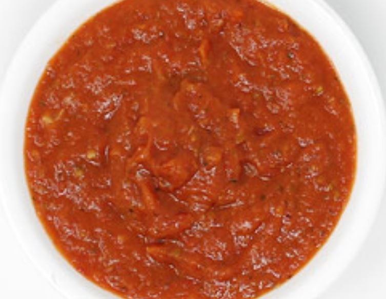 Tomato saus