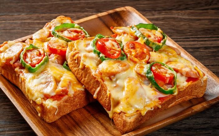 Ready Bread Pizza