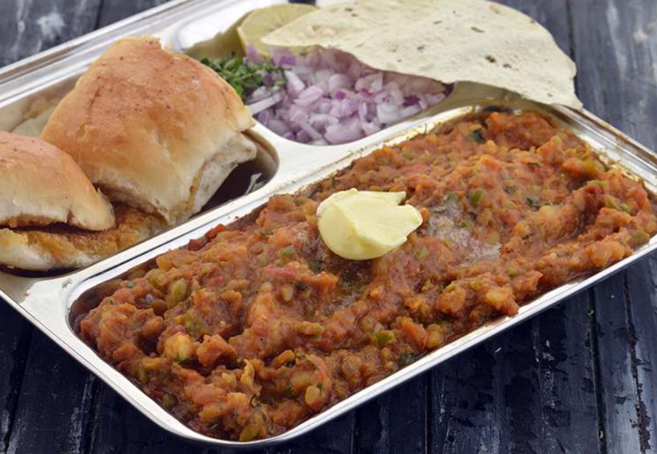 ready pav bhaji