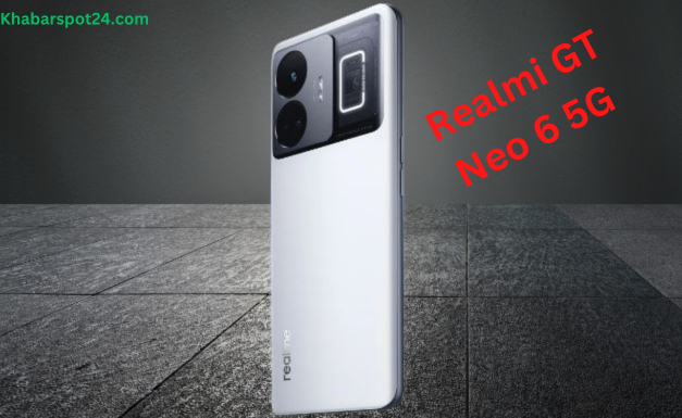 Realmi GT Neo 6 5G