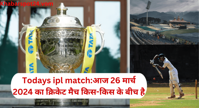 todays ipl match