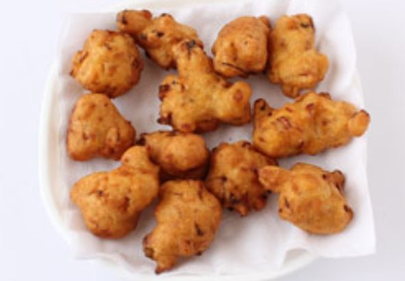 besan pakoda