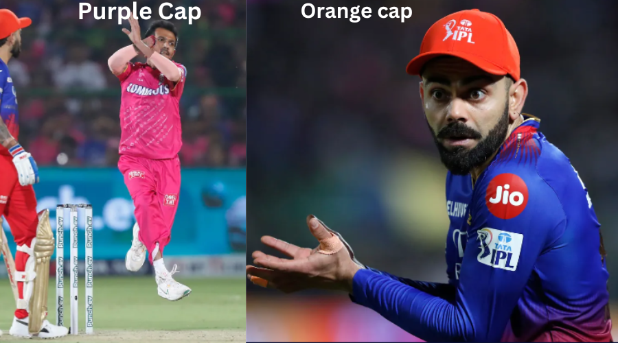 ipl 2024 purple cap and orange cap