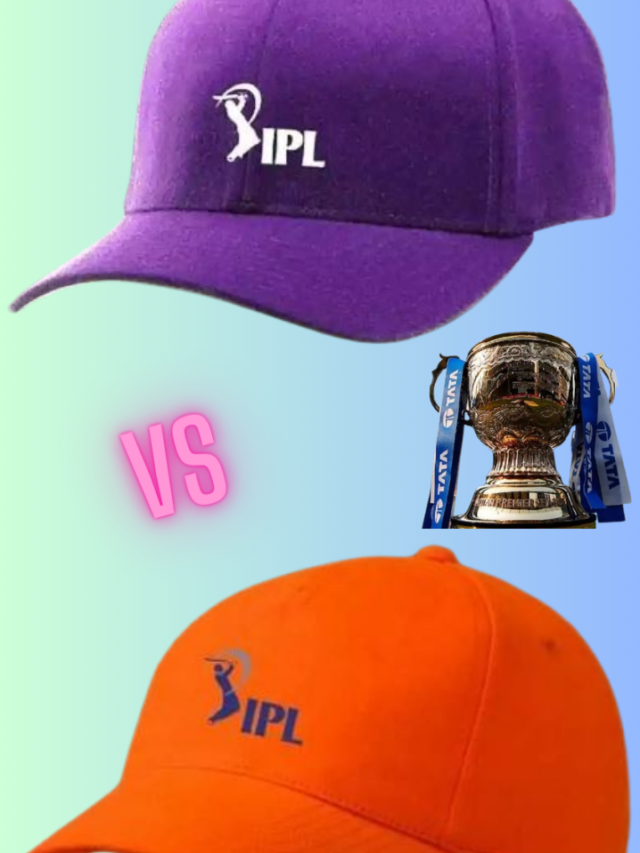 ipl purpal cap and oreng 2024