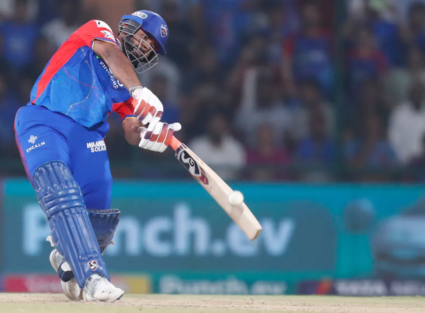 rishabh pant