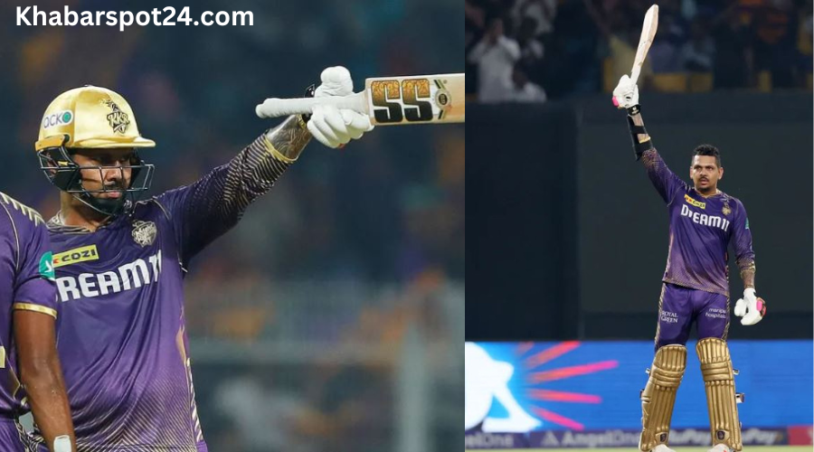 KKR vs RR ipl match 2024