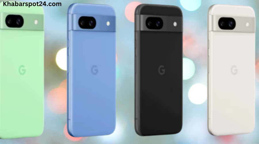 Google Pixel 8a launched