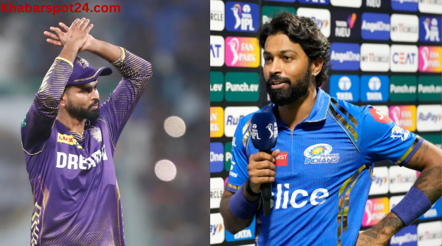 KKR vs MI ipl match today