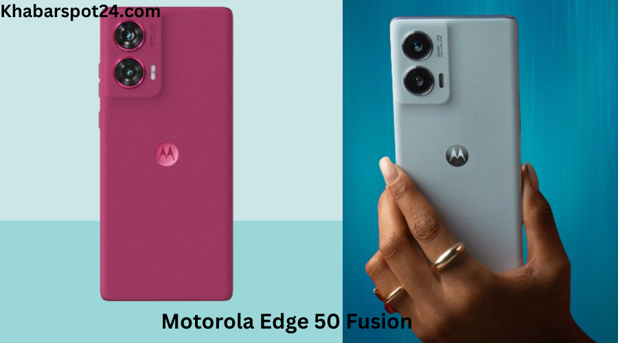 Motorola Edge 50 Fusion