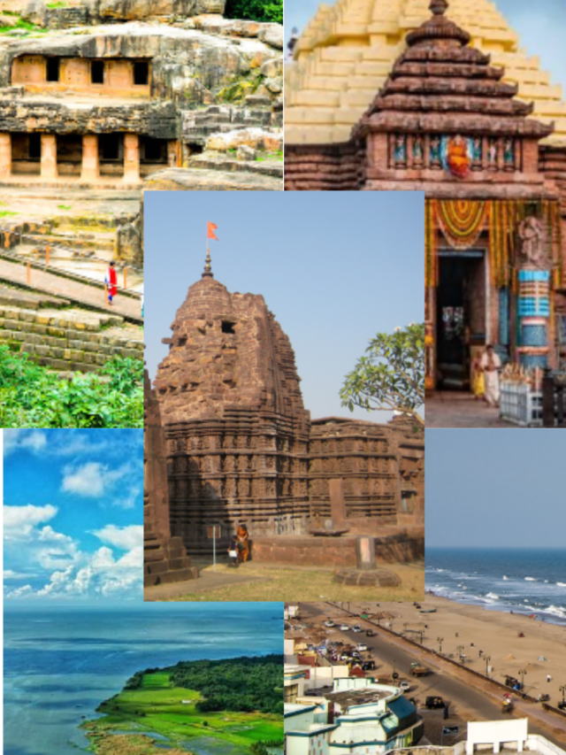 5 Puri Tourist Destination