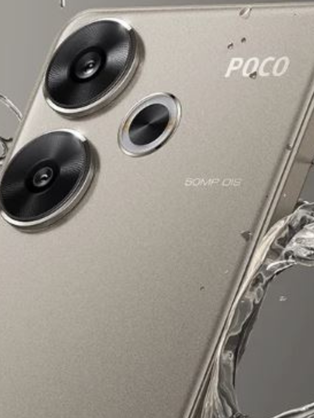 poco f6