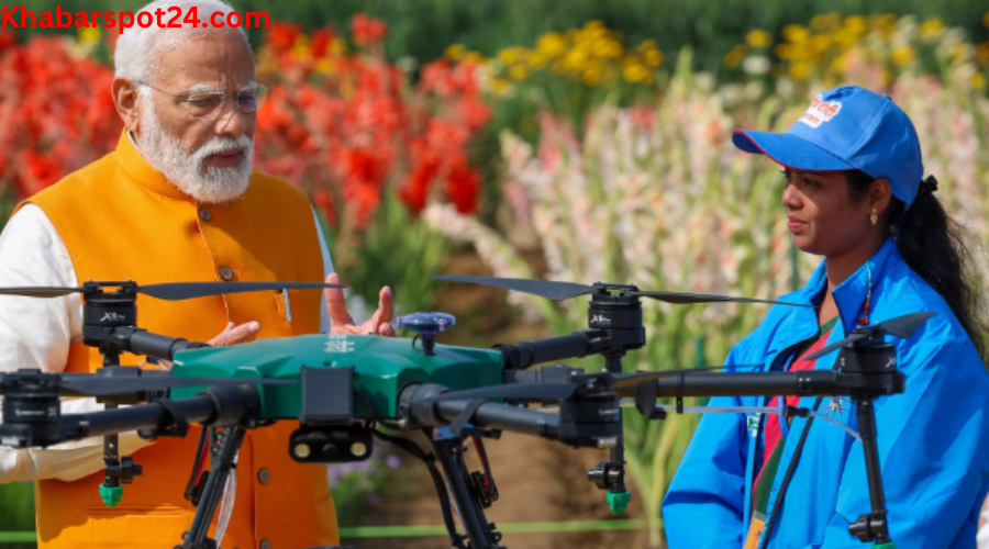 Namo Drone Didi Yojana