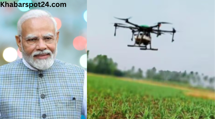 Namo Drone Didi Yojana