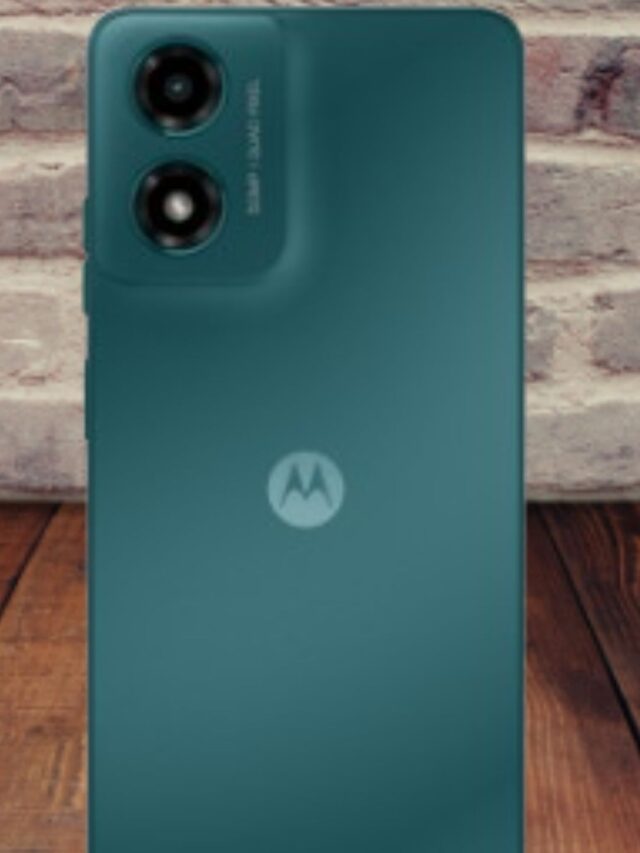 Moto G04s