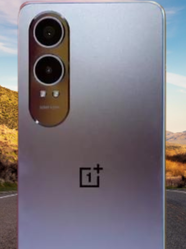 Oneplus Nord Ce 4 Lite