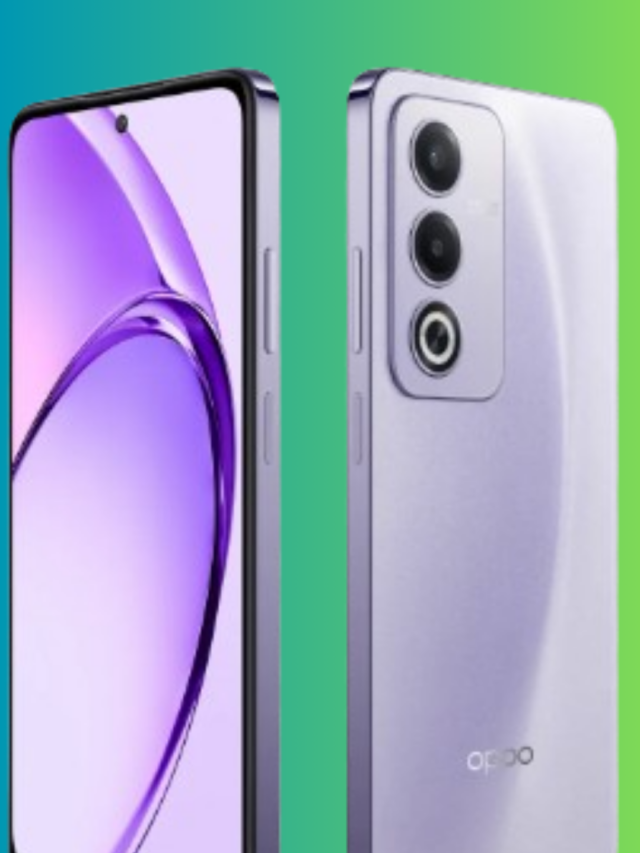 Oppo A3 Pro 5G