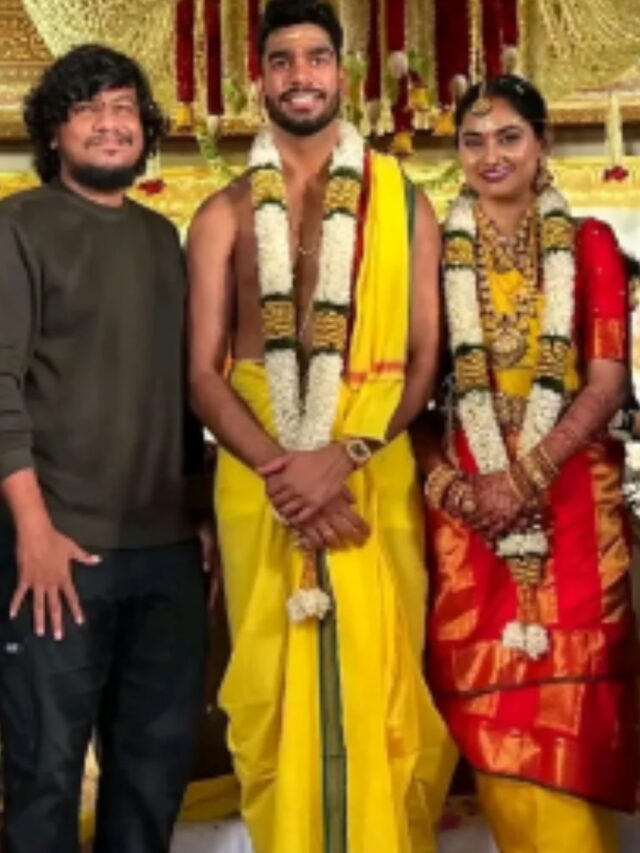 venkatesh iyer marrige