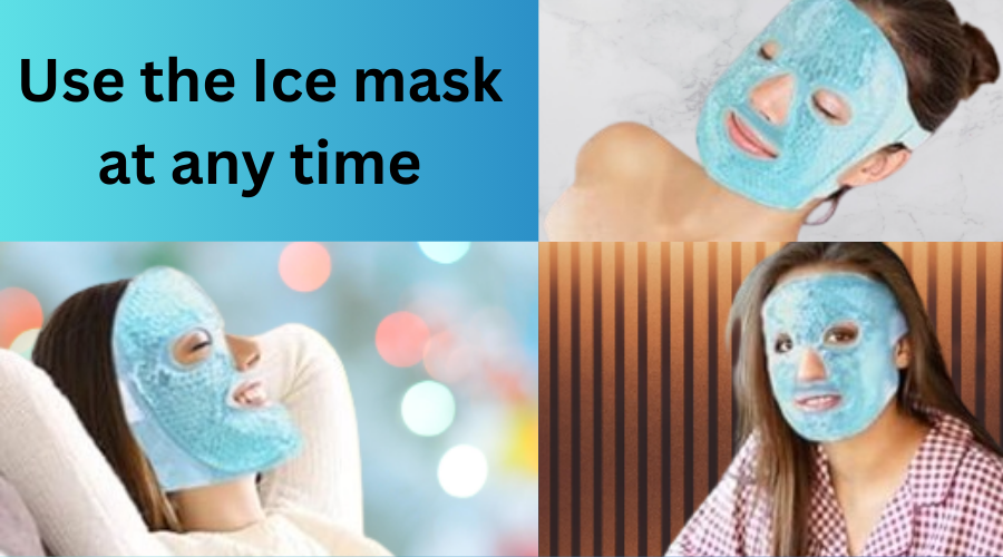 ice mask