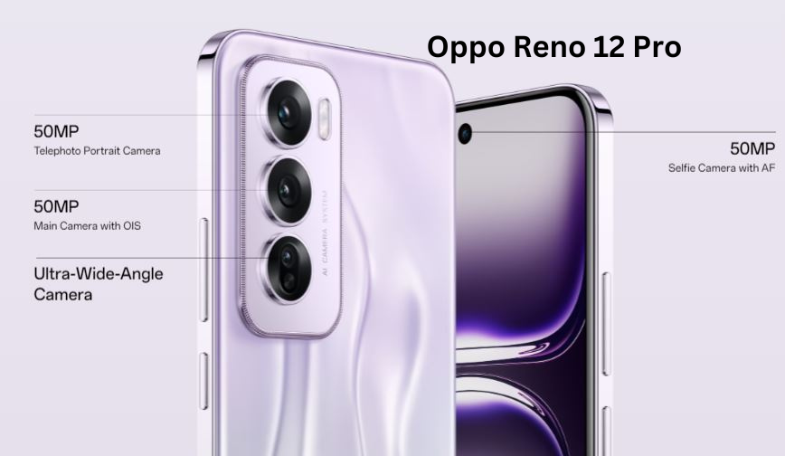 Oppo Reno 12 Pro