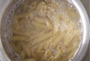 White Sauce Pasta Recipe