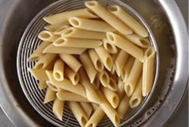 White Sauce Pasta Recipe