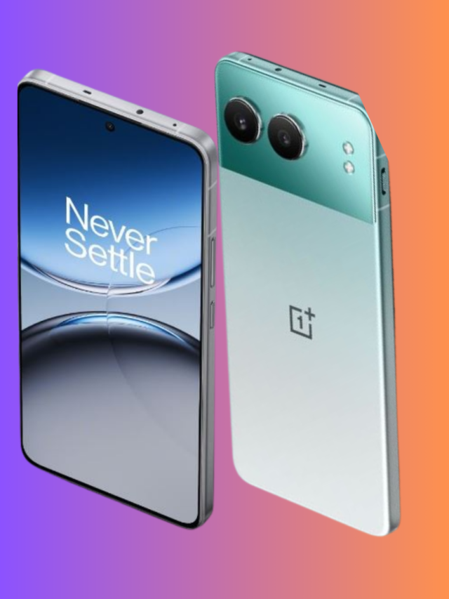 OnePlus Nord 4