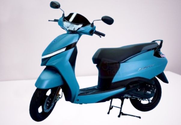 Tvs Jupiter 110 Price