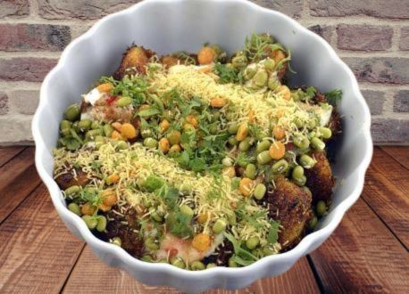 Aloo Chaat Recipe in hindi