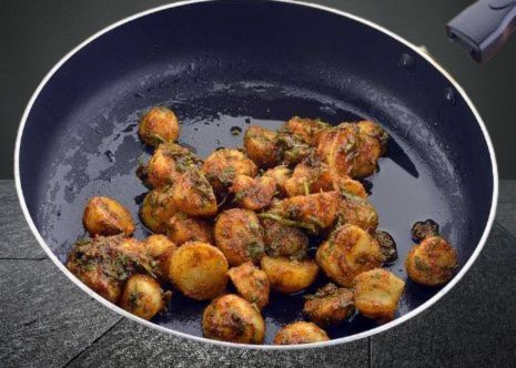 Aloo Chaat Recipe in hindi