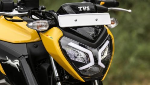 TVS Raider Igo Launch