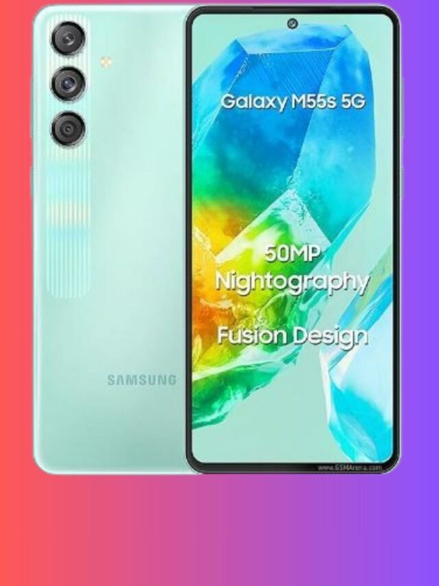 Sumsung Galaxy M55s Price : दमदार स्मार्टफोन,2000 रूपए हुआ सस्ता ये है कीमत!