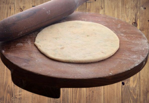 Aloo Paratha Recipe