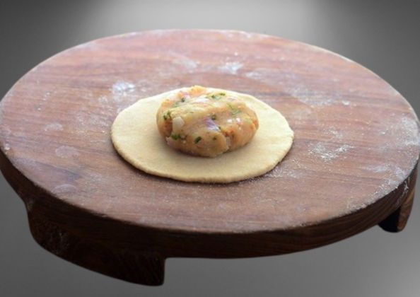 Aloo Paratha Recipe