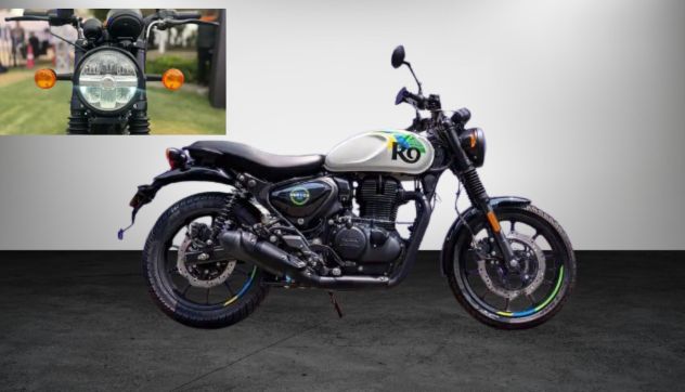 Royal Enfield Hunter 350
