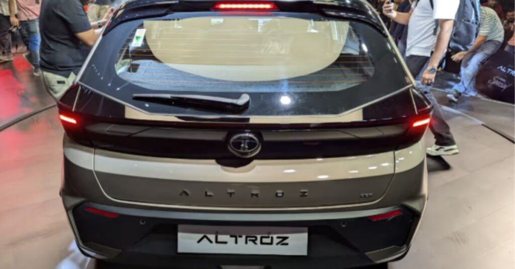 Tata Altroz Facelift Price