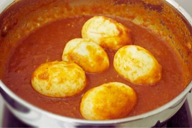 Egg Curry Recipe in hindi